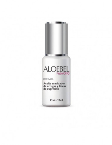 ALOEBEL RETIN OIL Q aceite suavizante...