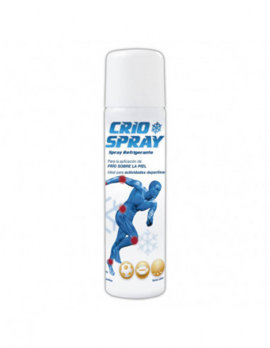 CRIOSPRAY - Spray refrigerante x250ml