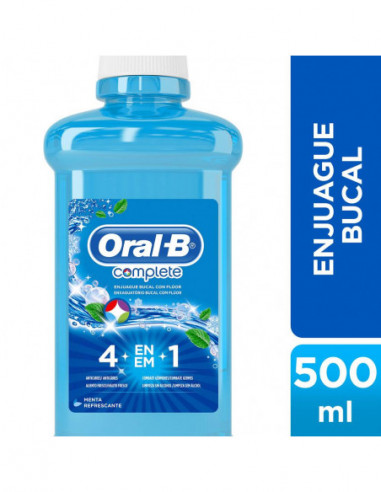 Oral-B Complete 4en1 Menta...