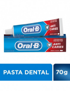 Oral-B 123 anticaries menta...