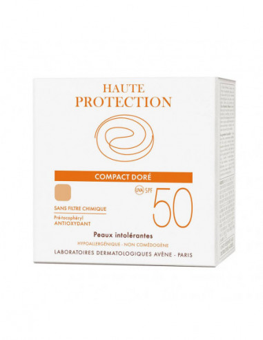 Avene Protector Solar Compacto Color...