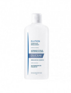 Ducray Elution shampoo de...