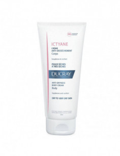 Ducray Ictyane crema rostro...