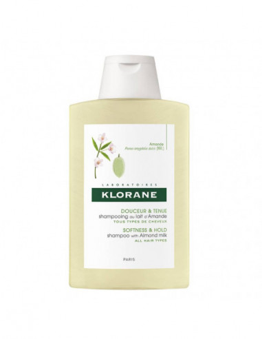 Klorane Shampoo de Almendras x 200ml