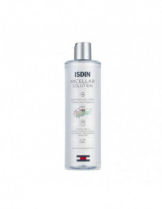 ISDIN MICELLAR SOLUTION 400 ML