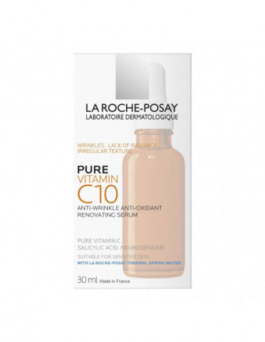 La Roche-Posay Pure Vitamin C 10...