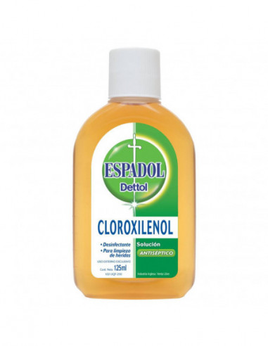 Espadol Antiseptico Desinfectante...