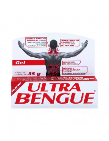 Ultra Bengue gel 35 g