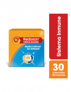 Redoxon Triple Acción...