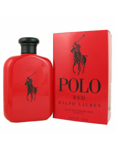 Ralph Lauren Polo Red EDT 125 ml
