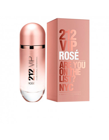 Carolina Herrera 212 Vip Rose EDP  50 ml