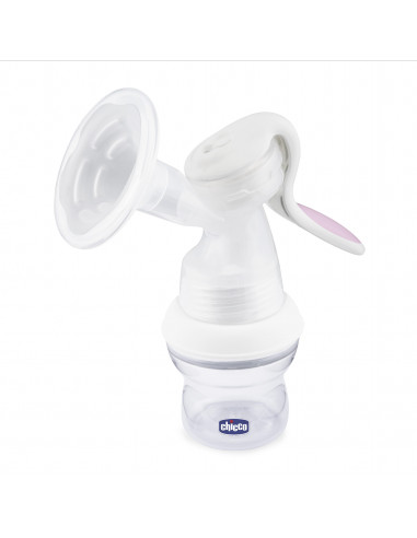 CHICCO SACALECHE MANUAL NATURAL FEELING