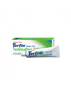 Terfin Crema 15 Grs