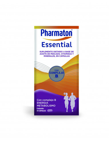 Pharmaton Essential 30 comprimidos