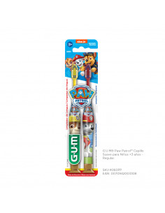 G.U.M Paw Patrol Cepillo...