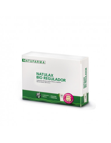 Natufarma Natulax Bio Regulador x 30...