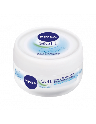 Nivea Soft 200 Ml