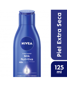 Nivea Body Milk Nutritiva...