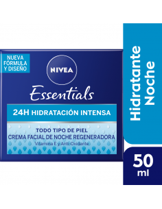 Nivea Facial Crema de Noche...