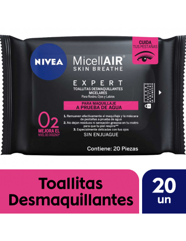 Nivea Facial Toallitas...