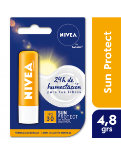 Nivea Lip Sun Protect FPS...