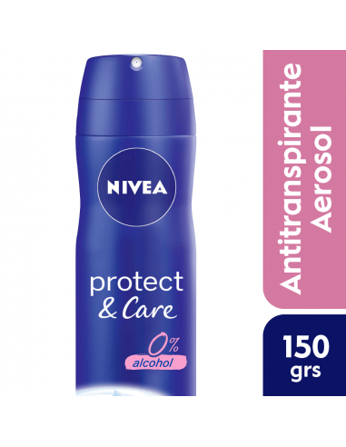 Nivea Desodorante Spray Protect &...