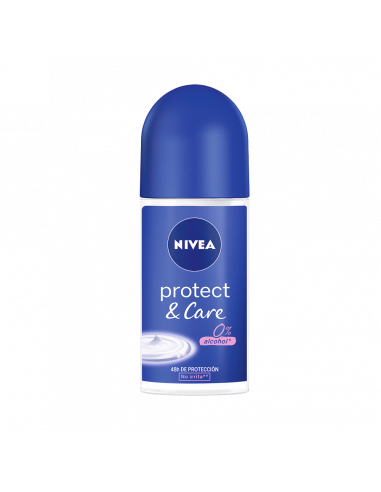 Nivea Desodorante Roll On Protect &...