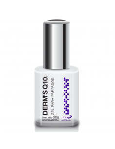 LDA Derms Q10 gel para...