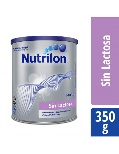 Nutrilon Sin Lactosa (NF) x 350 gr