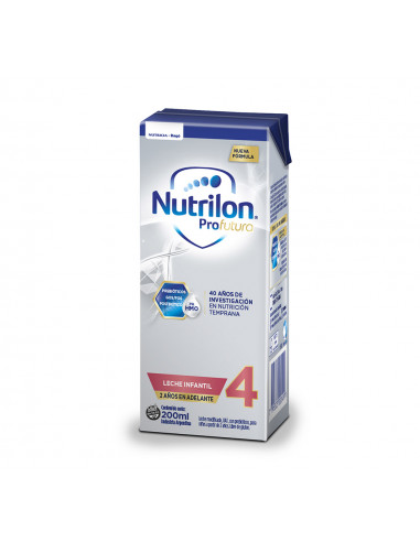 Nutrilon 4 Profutura Brick 200 ml Nutrilon 4 Profutura Brick 200 ml