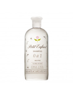 Petit Enfant 0 A 1 Shampoo...
