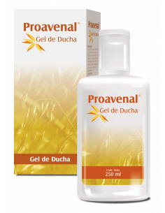Proavenal Gel de Ducha 250 Ml