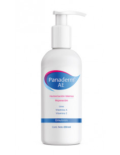 Panaderm AE Emulsión 250 Ml