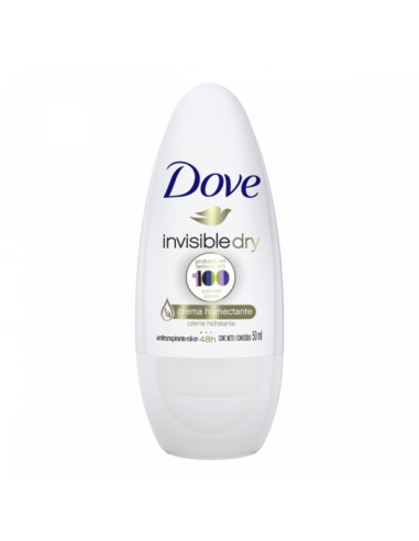 Dove Invisible Dry Antitranspirante...