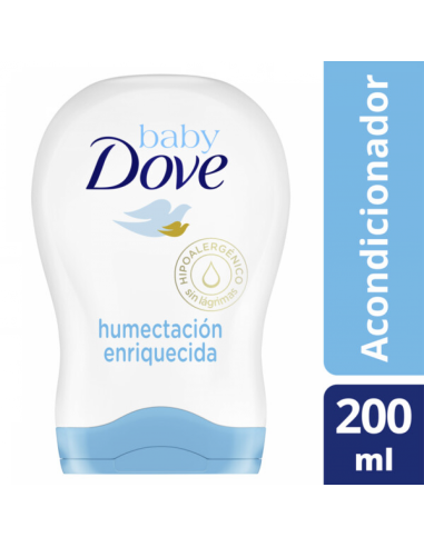 Dove Acondicionador Baby Dove...