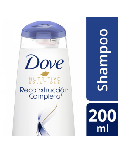 Dove Shampoo Reconstrucción Completa...