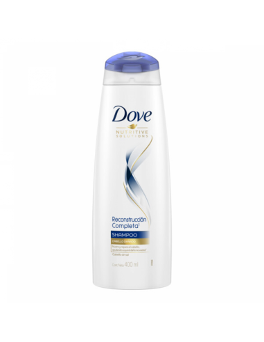 Dove Shampoo Reconstrucción Completa...