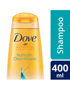 Dove Shampoo Nutriciáon...