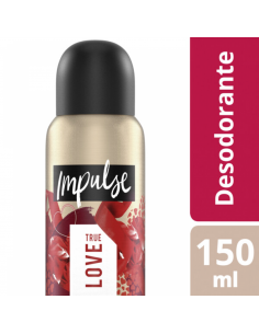 Impulse Desodorante True...