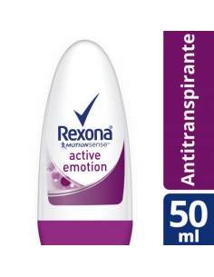 Rexona Desodorante...