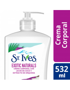 St Ives Crema Corporal...