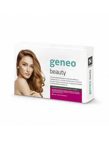 Natufarma Geneo Beauty X 30 Comprimidos