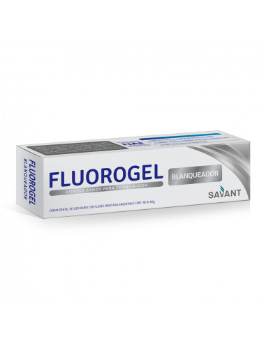Fluorogel Blanqueador 60 Gr