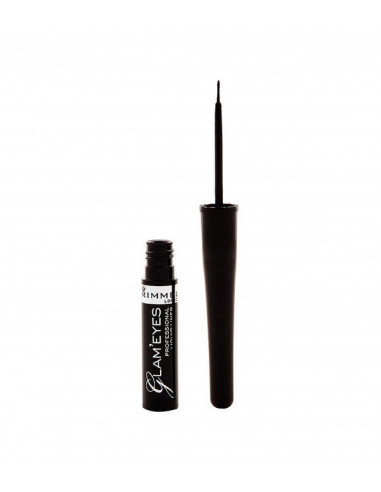 Rimmel Delineador de Ojos Liquido...