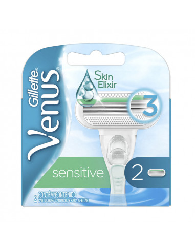 Gillette Venus Divine Sensitive...