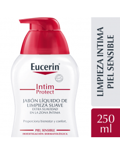 Eucerin Intim Protect Jabón...