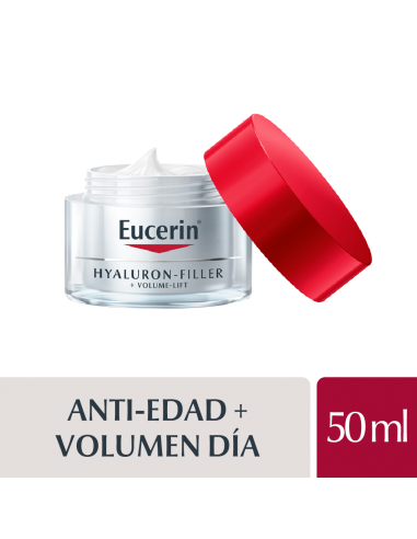 Eucerin Hyaluron-Filler+Volume L Día...