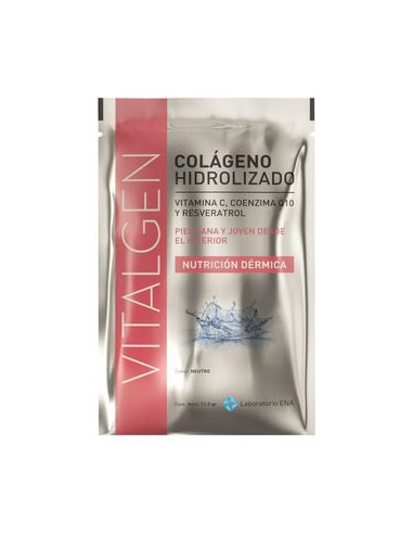 VITALGEN COLÁGENO HIDROLIZADO SABOR...