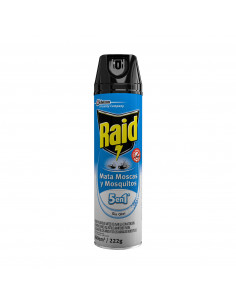 Raid 5 en 1 Mata Moscas y...