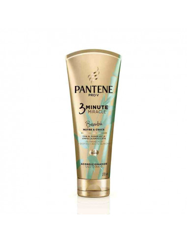 Pantene Bambu 3 Minute 170 Ml